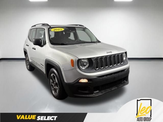 Used 2015 Jeep Renegade Sport w/ Power & Air Group FWD image 31