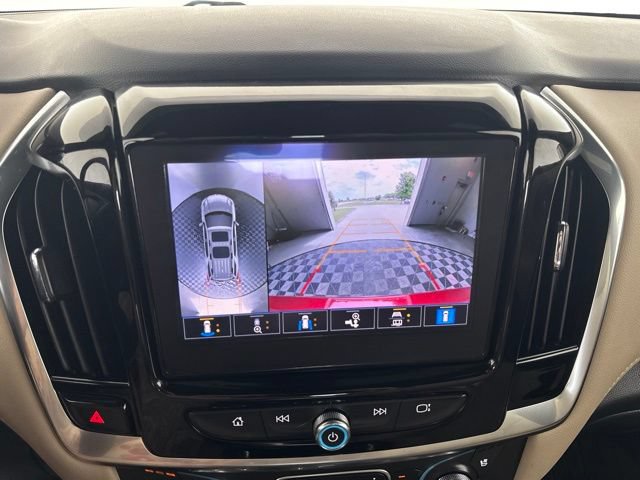 Used 2023 Chevrolet Traverse Premier w/ LPO, Floor Liner Package AWD/4WD image 5