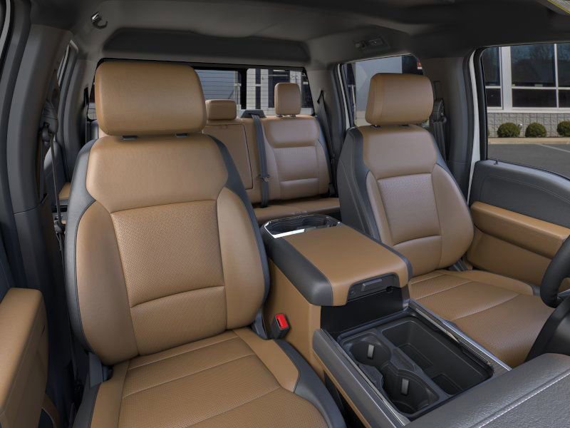 New 2026 Ford F250 Lariat w/ Black Appearance Package image 10