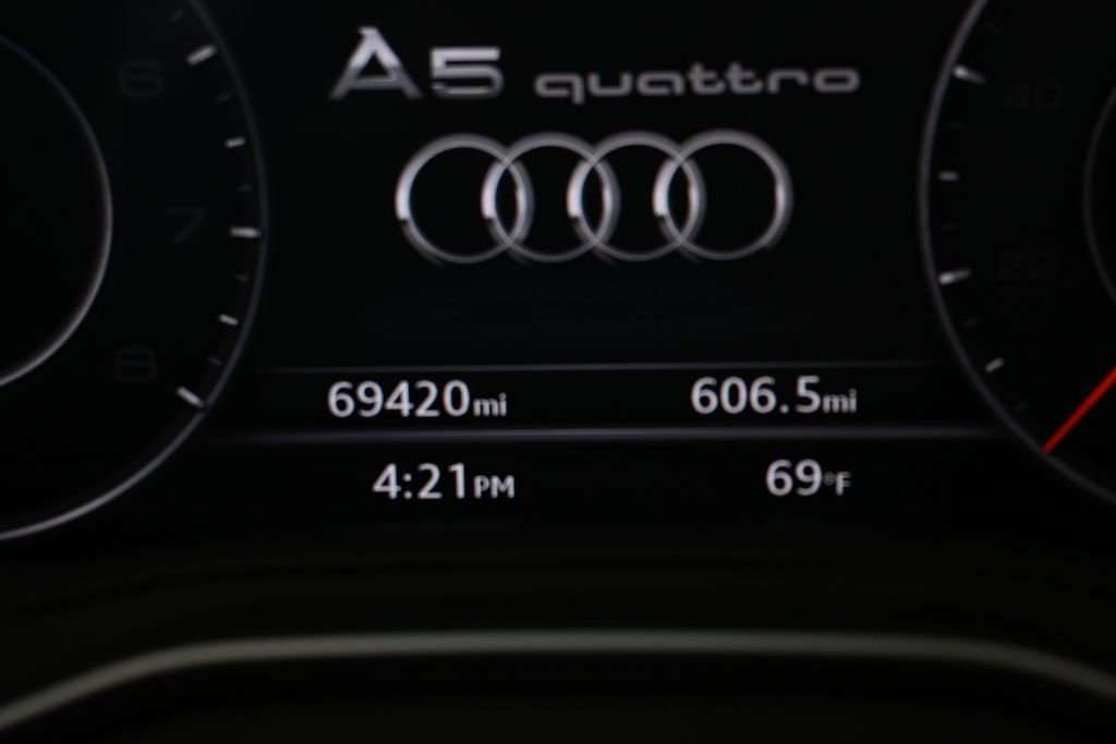 Used 2018 Audi A5 2.0T Premium Plus w/ Premium Plus image 33
