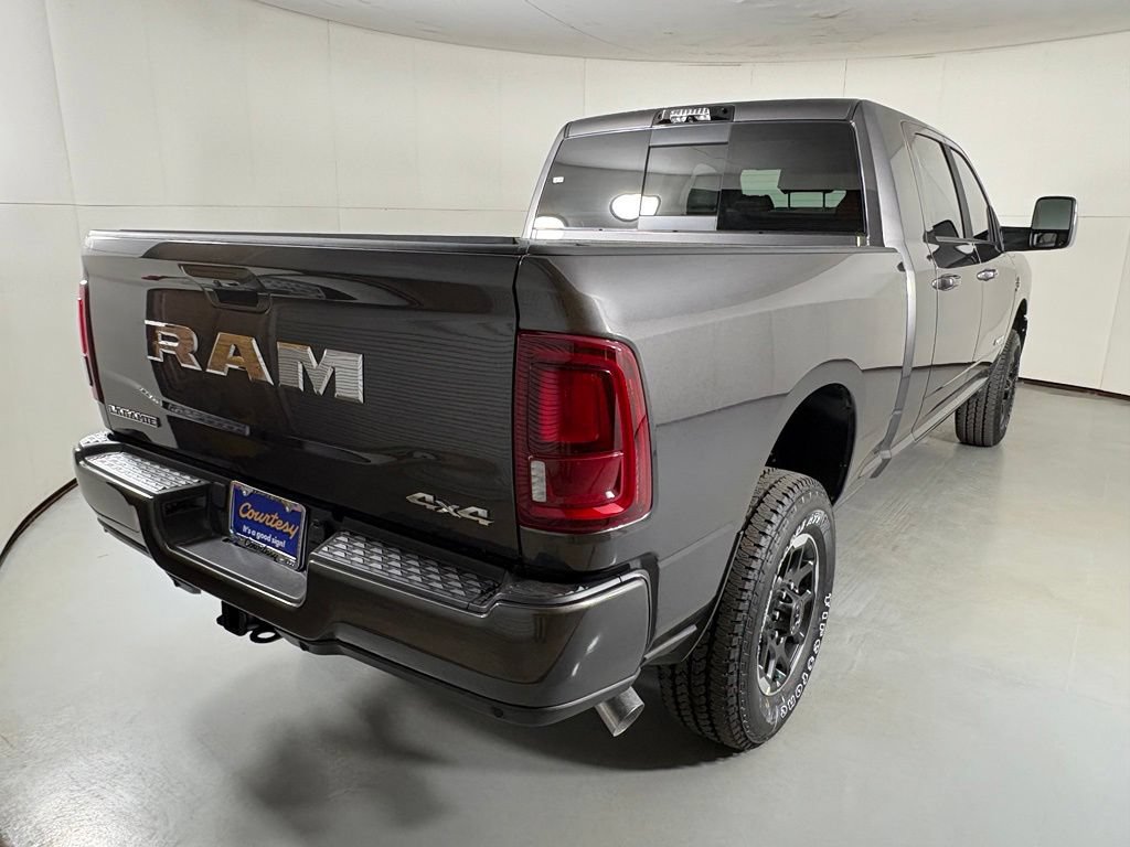 New 2026 RAM 2500 Laramie AWD/4WD image 8