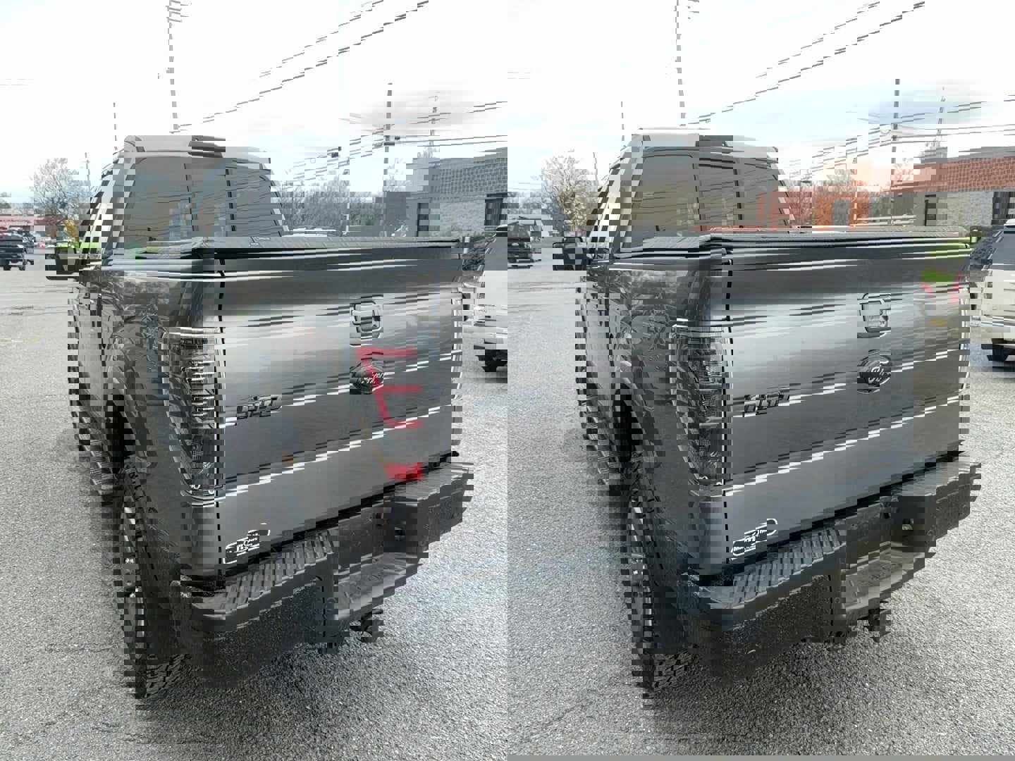 Used 2014 Ford F150 FX4 w/ Equipment Group 402A Luxury image 6