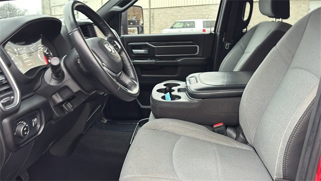 Used 2024 RAM 2500 Big Horn w/ Bed Utility Group image 24