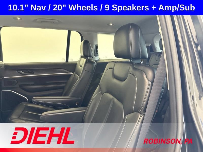 Used 2021 Jeep Grand Cherokee L Limited AWD/4WD image 18