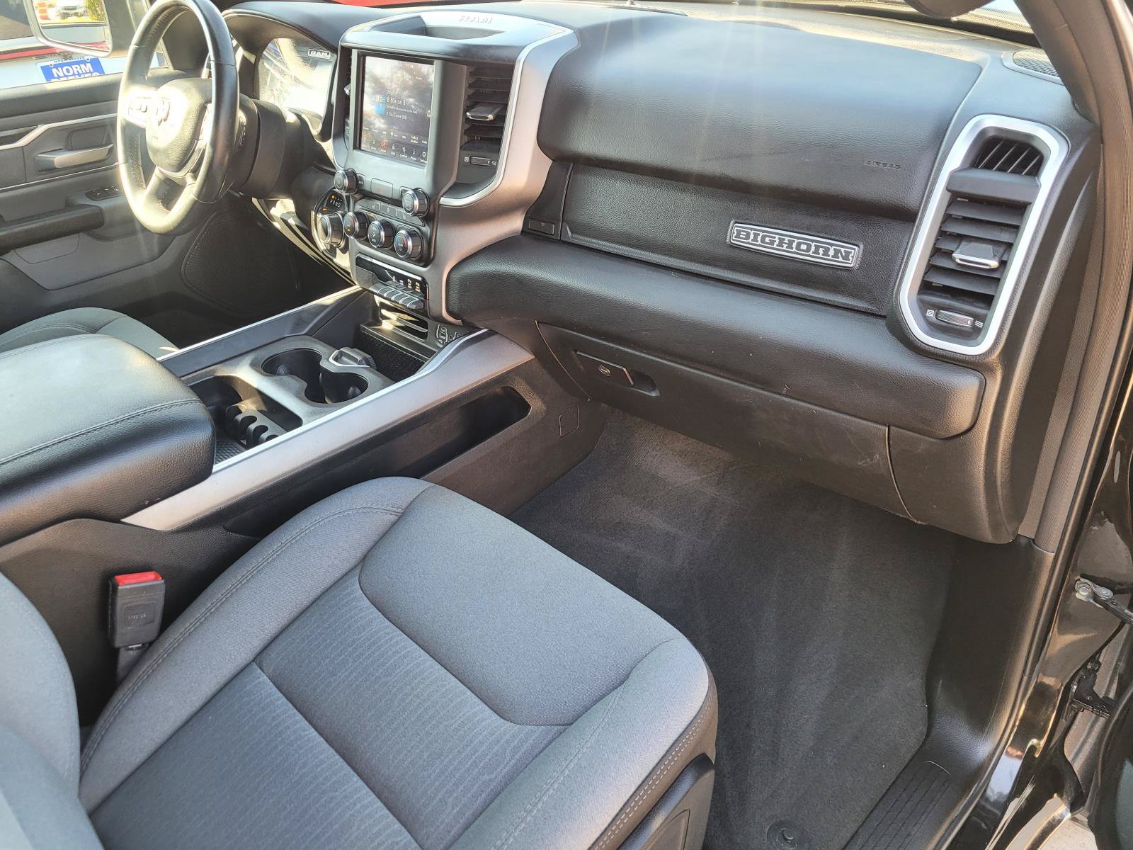 Used 2021 RAM 1500 Big Horn AWD/4WD image 24