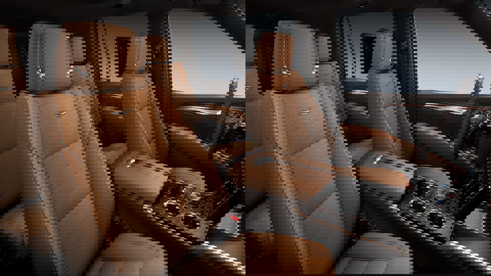 New 2025 Cadillac Escalade ESV Premium Luxury w/ Touring Package image 45