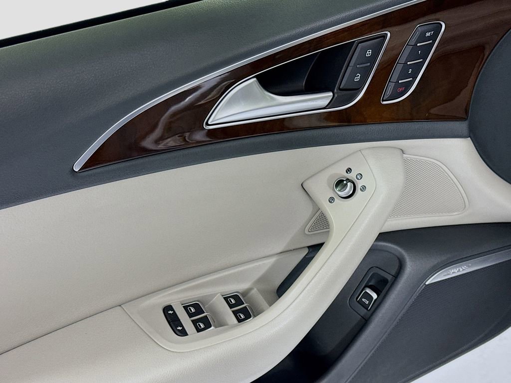 Used 2016 Audi A6 3.0T Prestige image 23