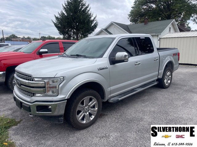 Used 2018 Ford F150 Lariat w/ Equipment Group 502A Luxury AWD/4WD image 1