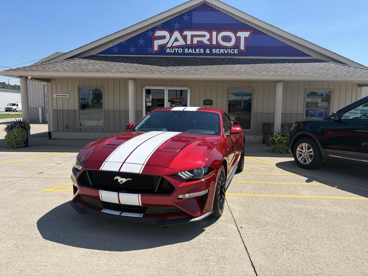 Used 2021 Ford Mustang GT Premium w/ GT Performance Package