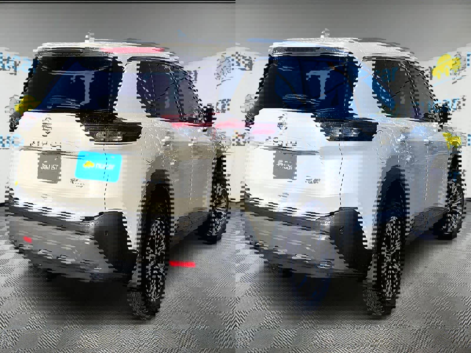 Certified 2023 Nissan Rogue SV w/ SV Premium Package image 6