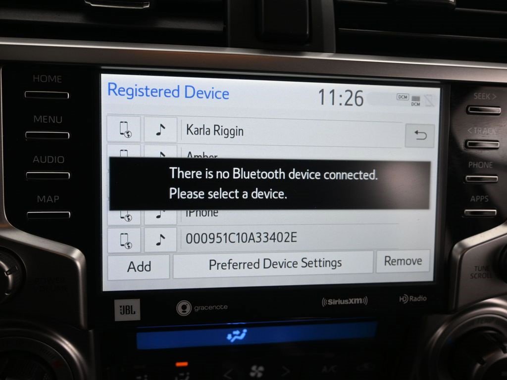 Used 2022 Toyota 4Runner Limited image 34