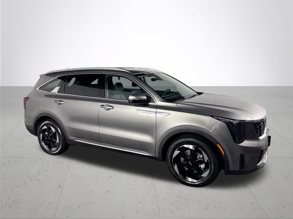 New 2026 Kia Sorento EX AWD/4WD image 4