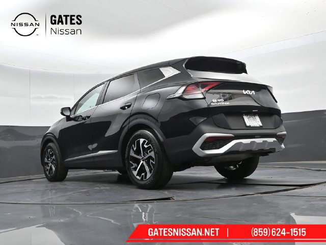 Used 2025 Kia Sportage EX FWD image 45