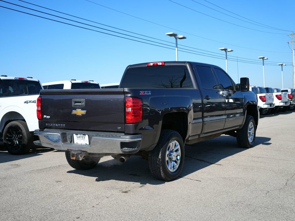 Used 2015 Chevrolet Silverado 2500 LT w/ LT Convenience Package image 3