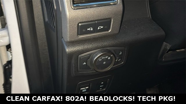 Used 2019 Ford F150 Raptor w/ Equipment Group 802A Luxury image 11