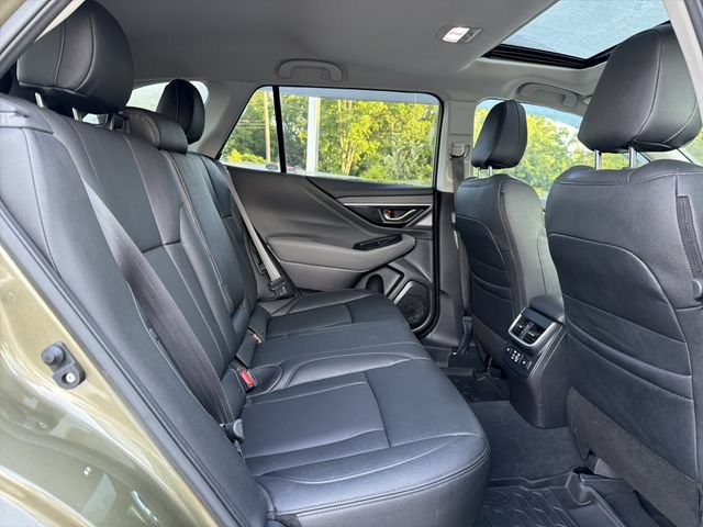 Used 2023 Subaru Outback Onyx Edition XT AWD/4WD image 16