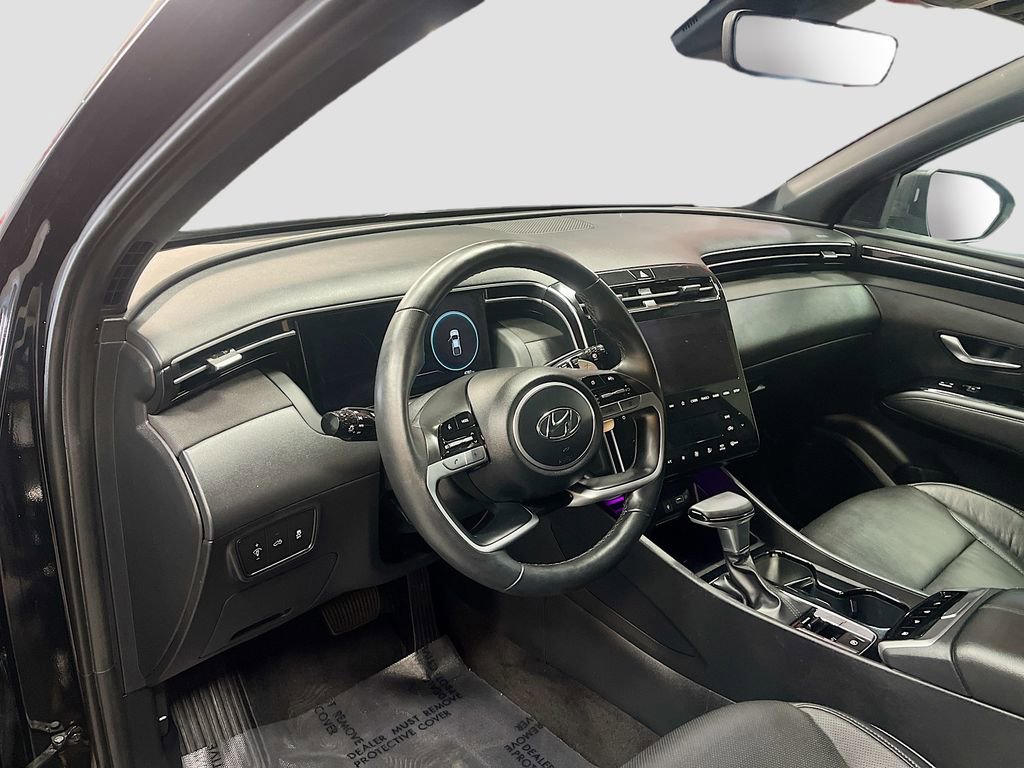 Used 2024 Hyundai Santa Cruz Limited image 9