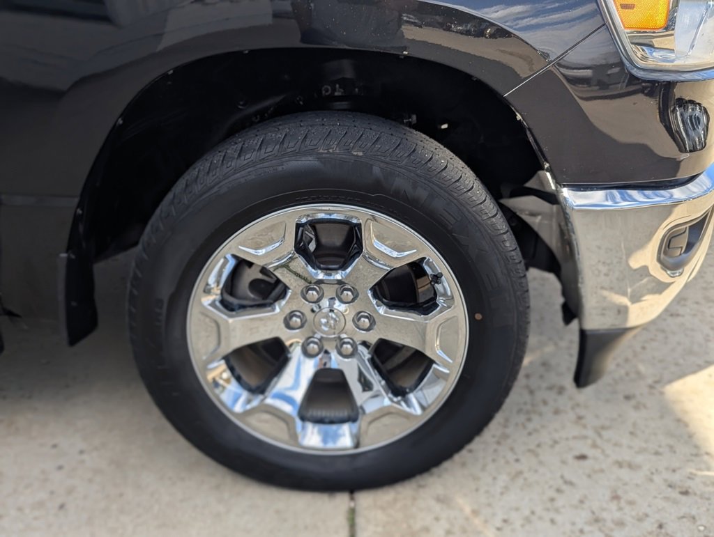 Used 2022 RAM 1500 Big Horn image 22