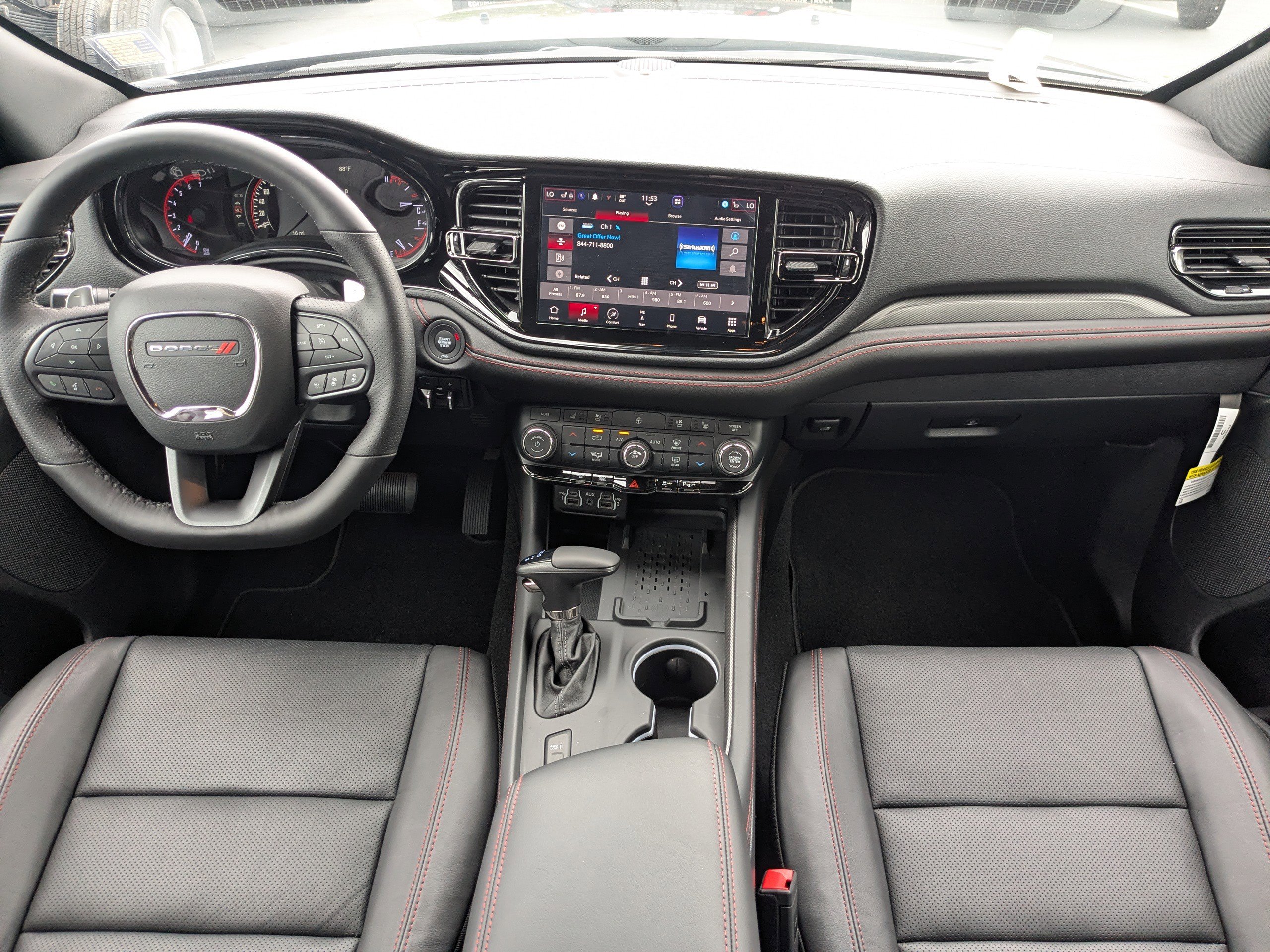 New 2026 Dodge Durango GT AWD/4WD image 14