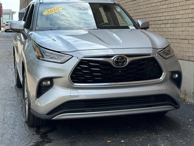 Used 2020 Toyota Highlander Platinum AWD/4WD image 38