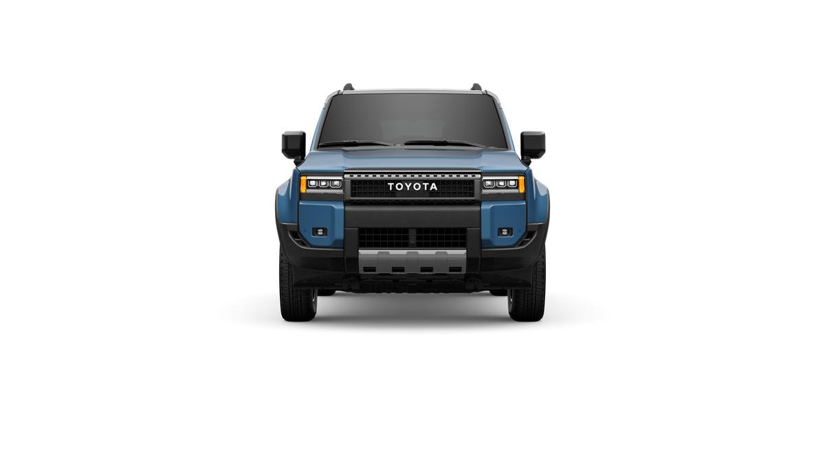 New 2027 Toyota Land Cruiser AWD/4WD image 29