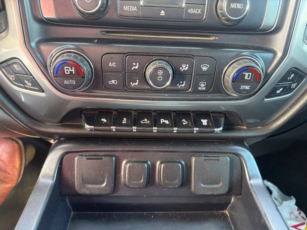 Used 2015 Chevrolet Silverado 2500 LTZ AWD/4WD image 11