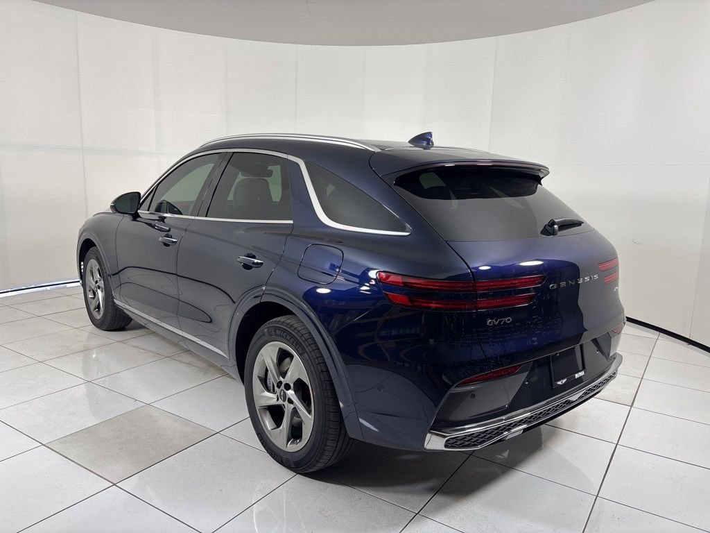 New 2026 Genesis GV70 2.5T Advanced AWD/4WD image 3