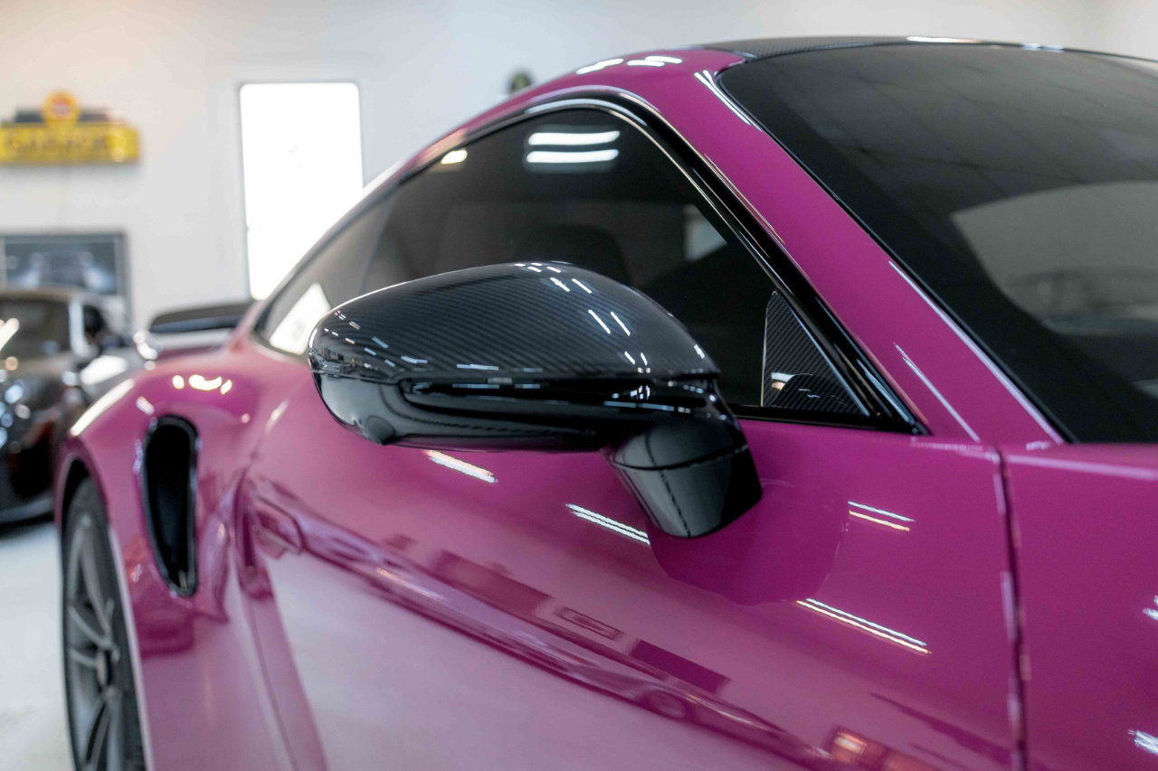 Used 2024 Porsche 911 Turbo image 20