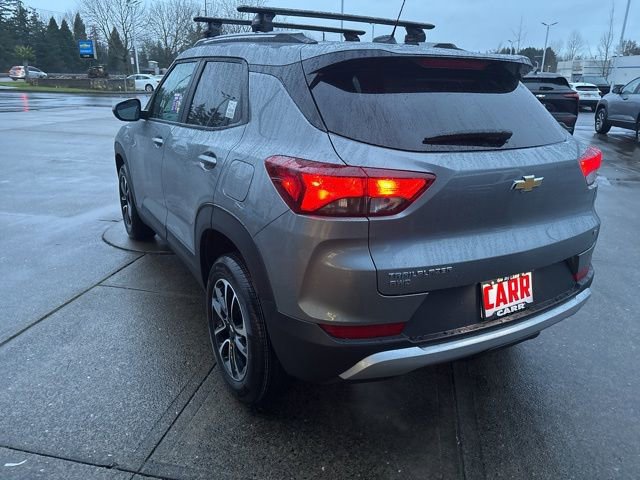 New 2026 Chevrolet TrailBlazer LT w/ LPO, Trailering Package image 6