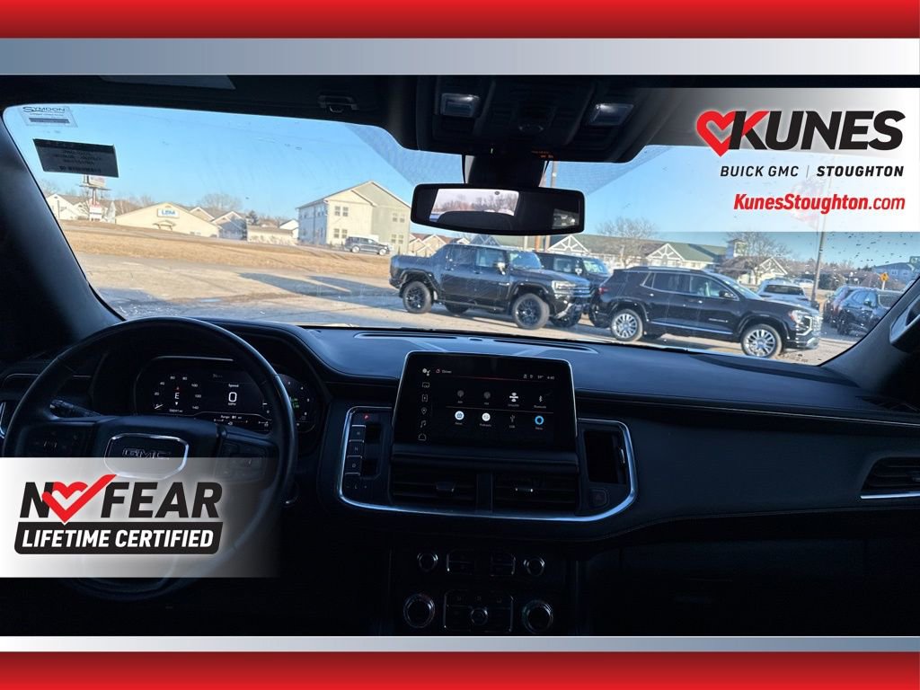 Used 2022 GMC Yukon AT4 image 39