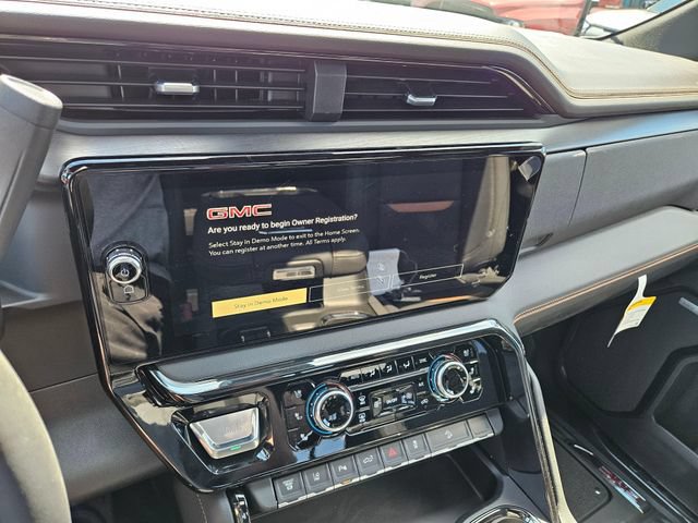 New 2026 GMC Sierra 2500 AT4 w/ Max Trailering Package AWD/4WD image 30