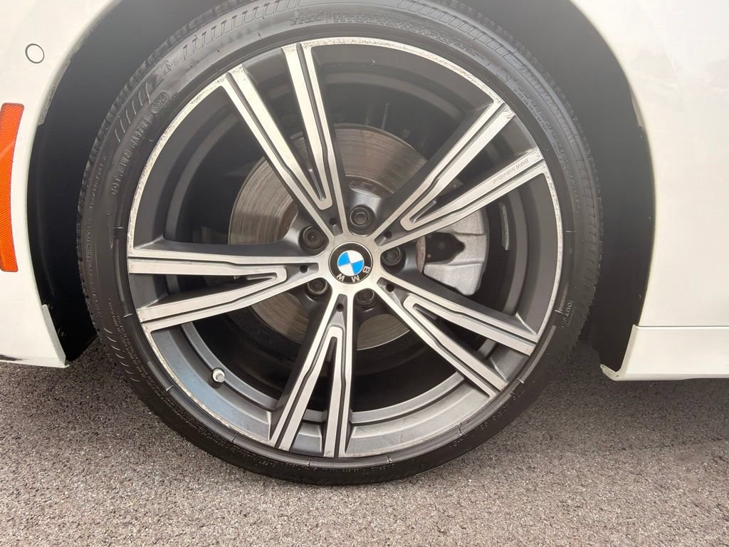 Used 2021 BMW 430i Convertible w/ Executive Package RWD image 25