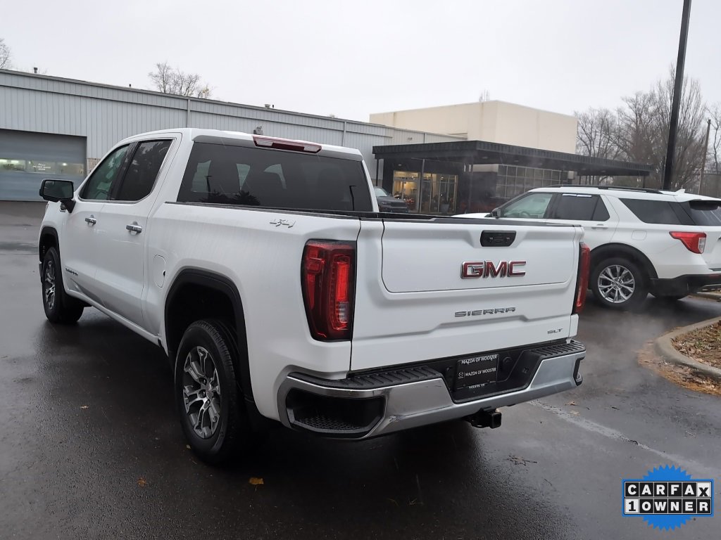 Used 2025 GMC Sierra 1500 SLT image 10