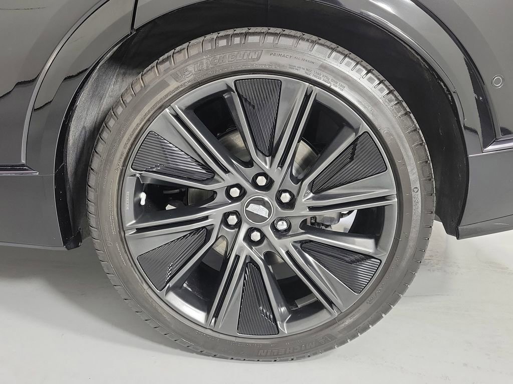 Certified 2024 Cadillac Lyriq Sport w/ Nappa Leather Package image 10