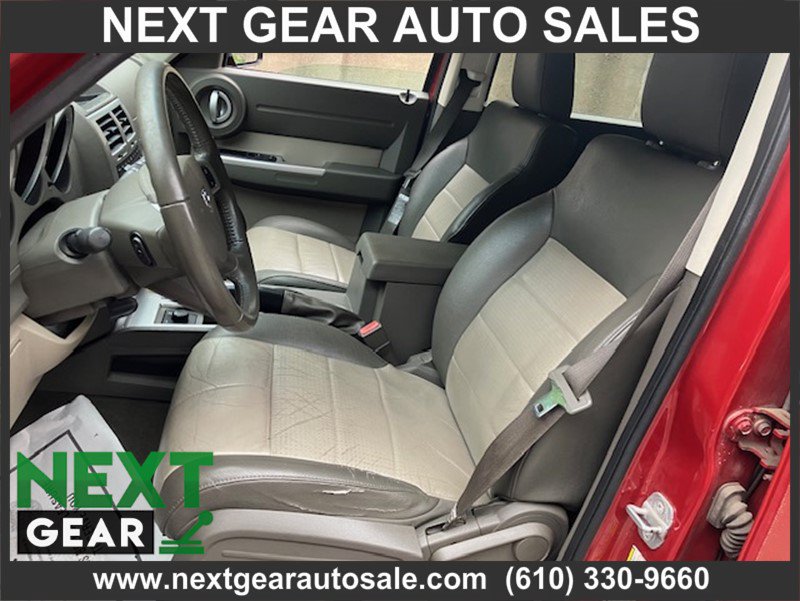 Used 2007 Dodge Nitro SLT AWD/4WD image 5