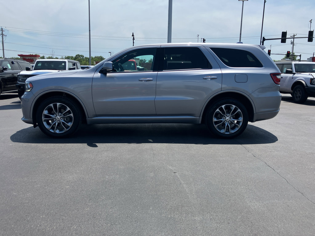Used 2019 Dodge Durango GT AWD/4WD image 4