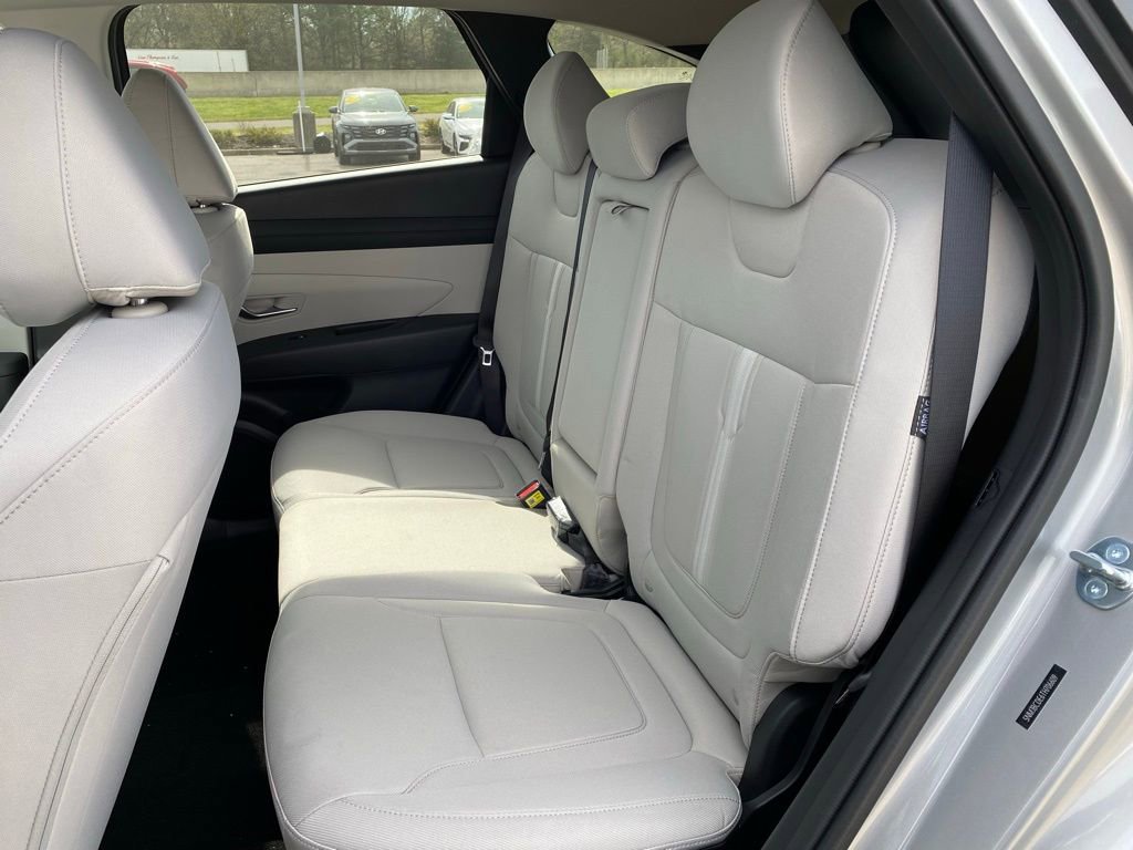 New 2026 Hyundai Tucson SEL image 23