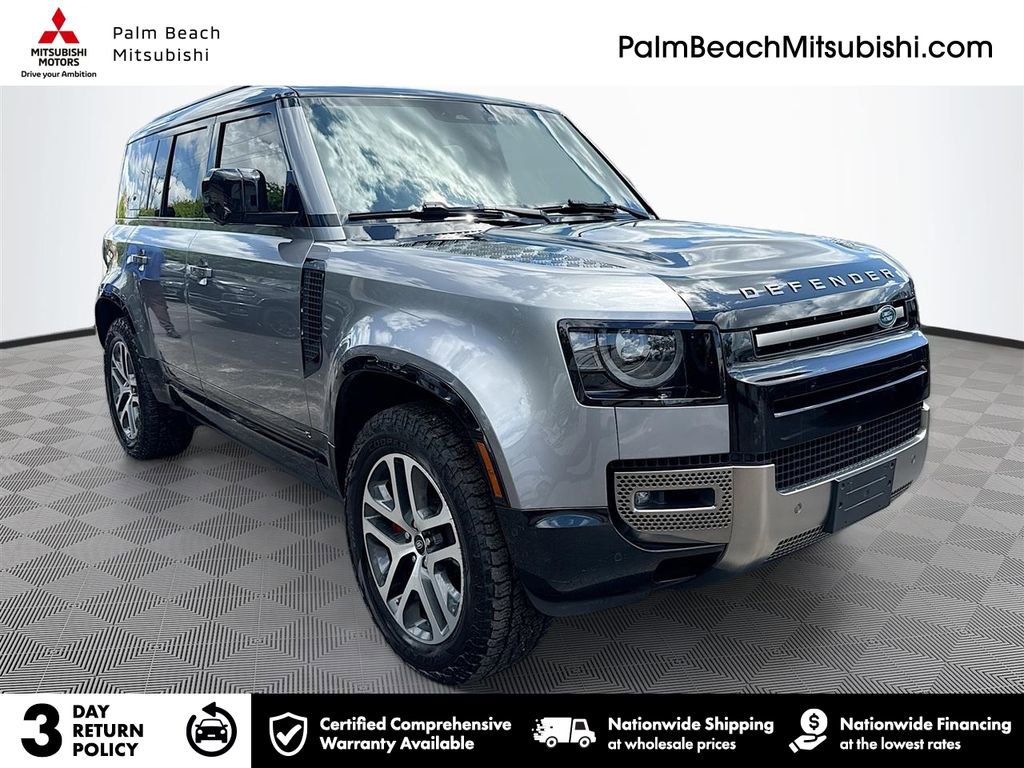 Used 2020 Land Rover Defender 110 X