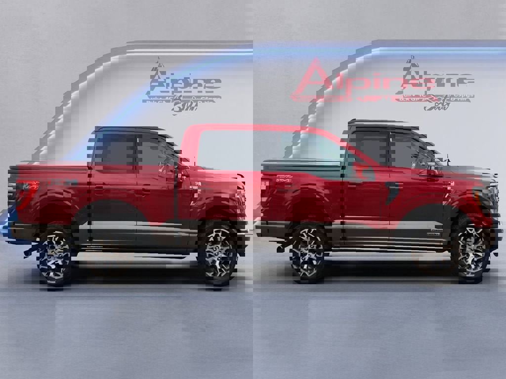 Used 2023 Ford F150 King Ranch w/ Equipment Group 601A High image 6