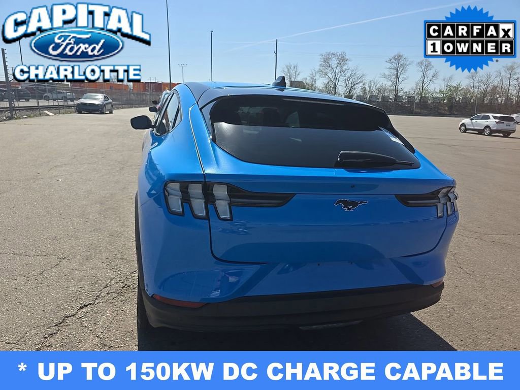 Used 2024 Ford Mustang Mach-E Select w/ Comfort Package Lite image 5