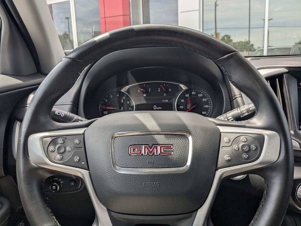Used 2024 GMC Terrain SLT AWD/4WD image 23