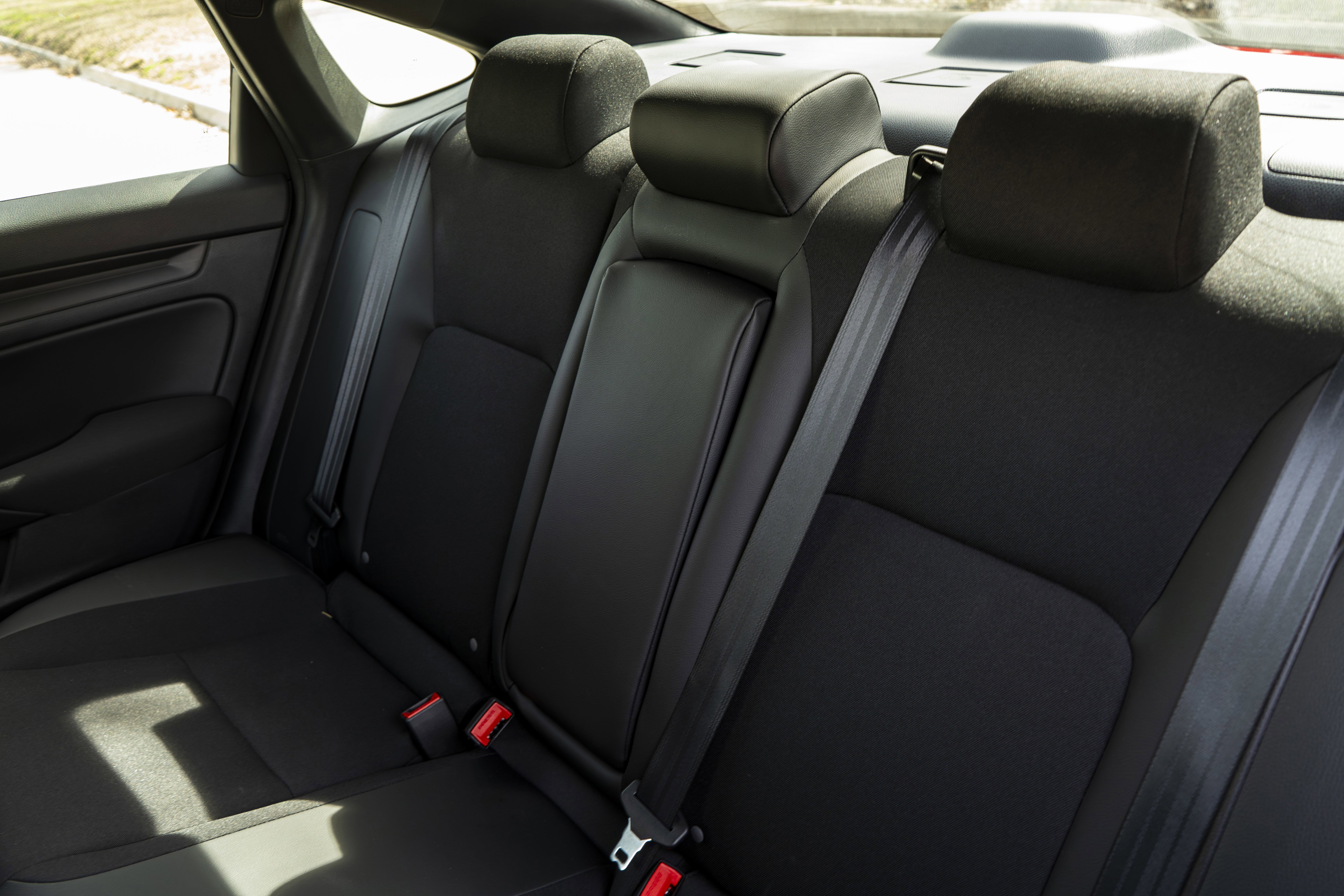 Certified 2026 Honda Civic Sport image 18