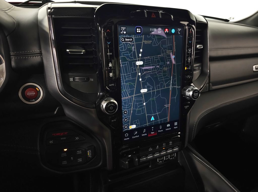 Used 2022 RAM 1500 TRX w/ TRX Level 2 Equipment Group AWD/4WD image 29