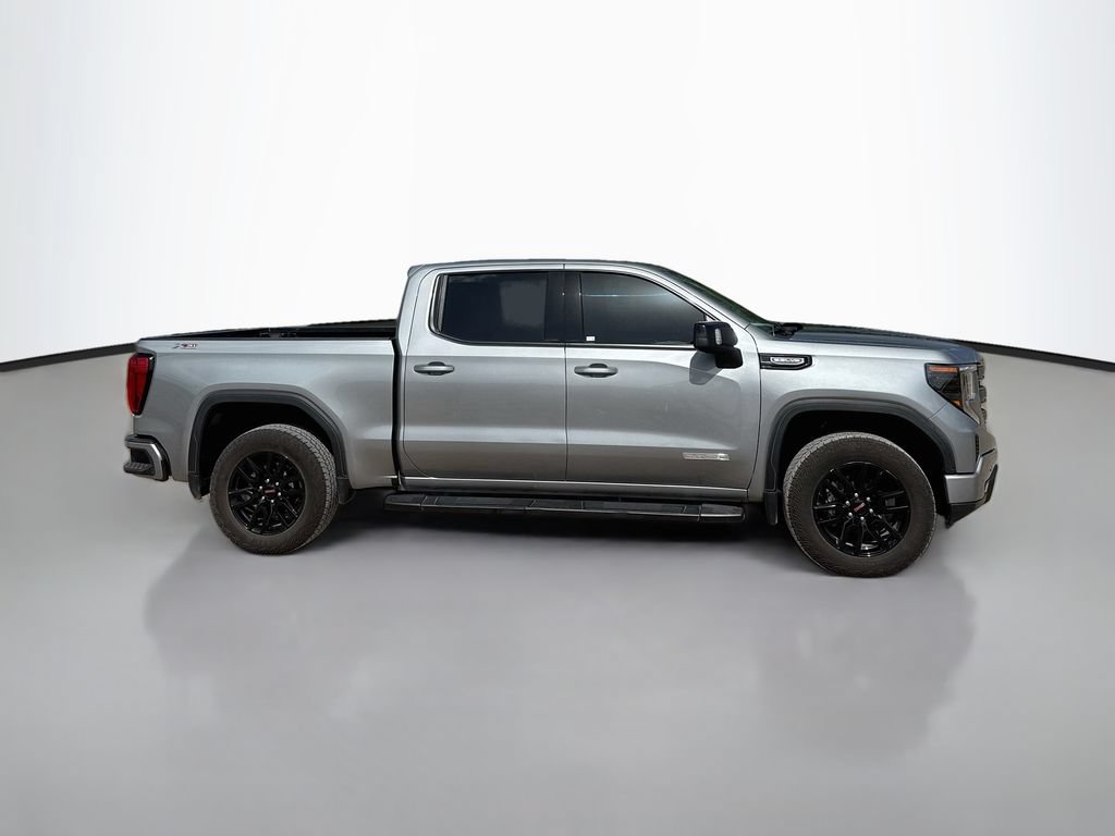 Used 2024 GMC Sierra 1500 Elevation w/ Elevation Premium Package AWD/4WD image 8