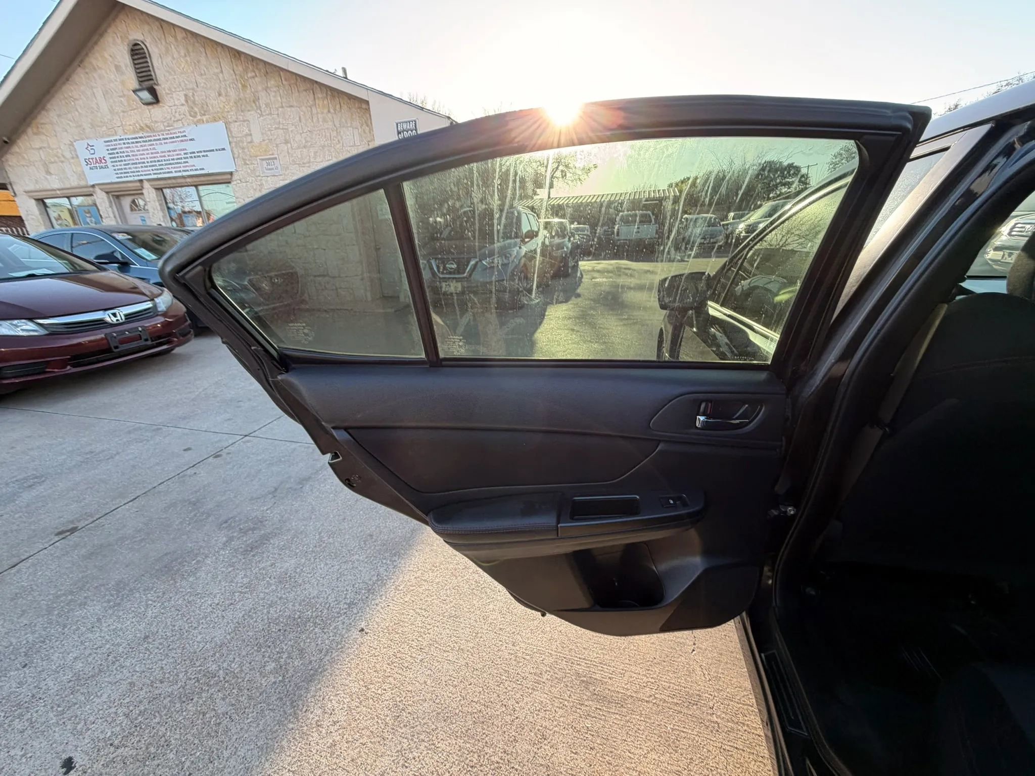 Used 2015 Subaru WRX image 25