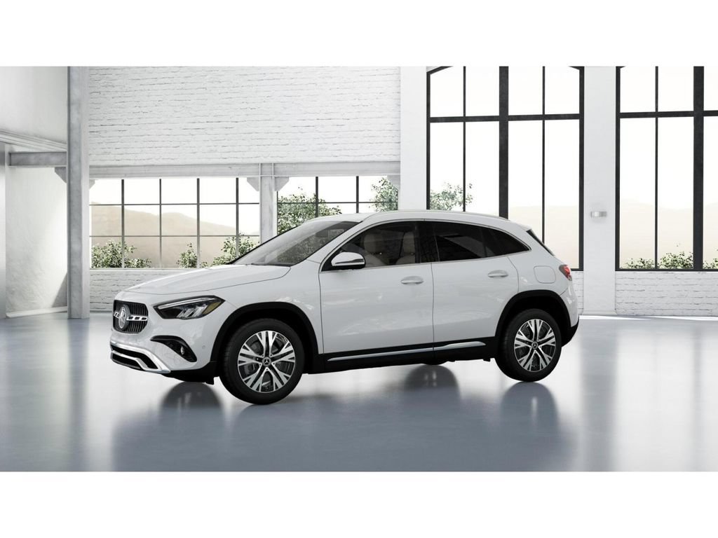 Used 2026 Mercedes-Benz GLA 250 4MATIC image 37