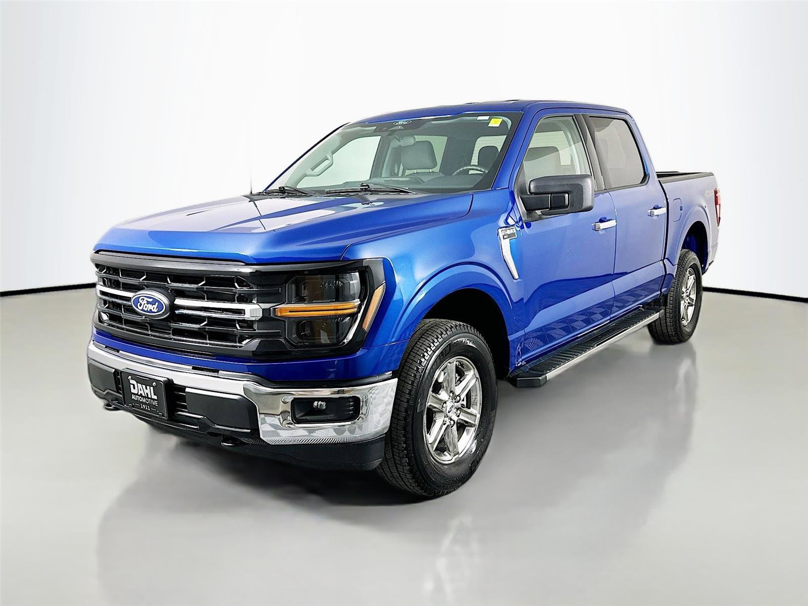 Used 2025 Ford F150 XLT w/ Equipment Group 301A Standard image 4