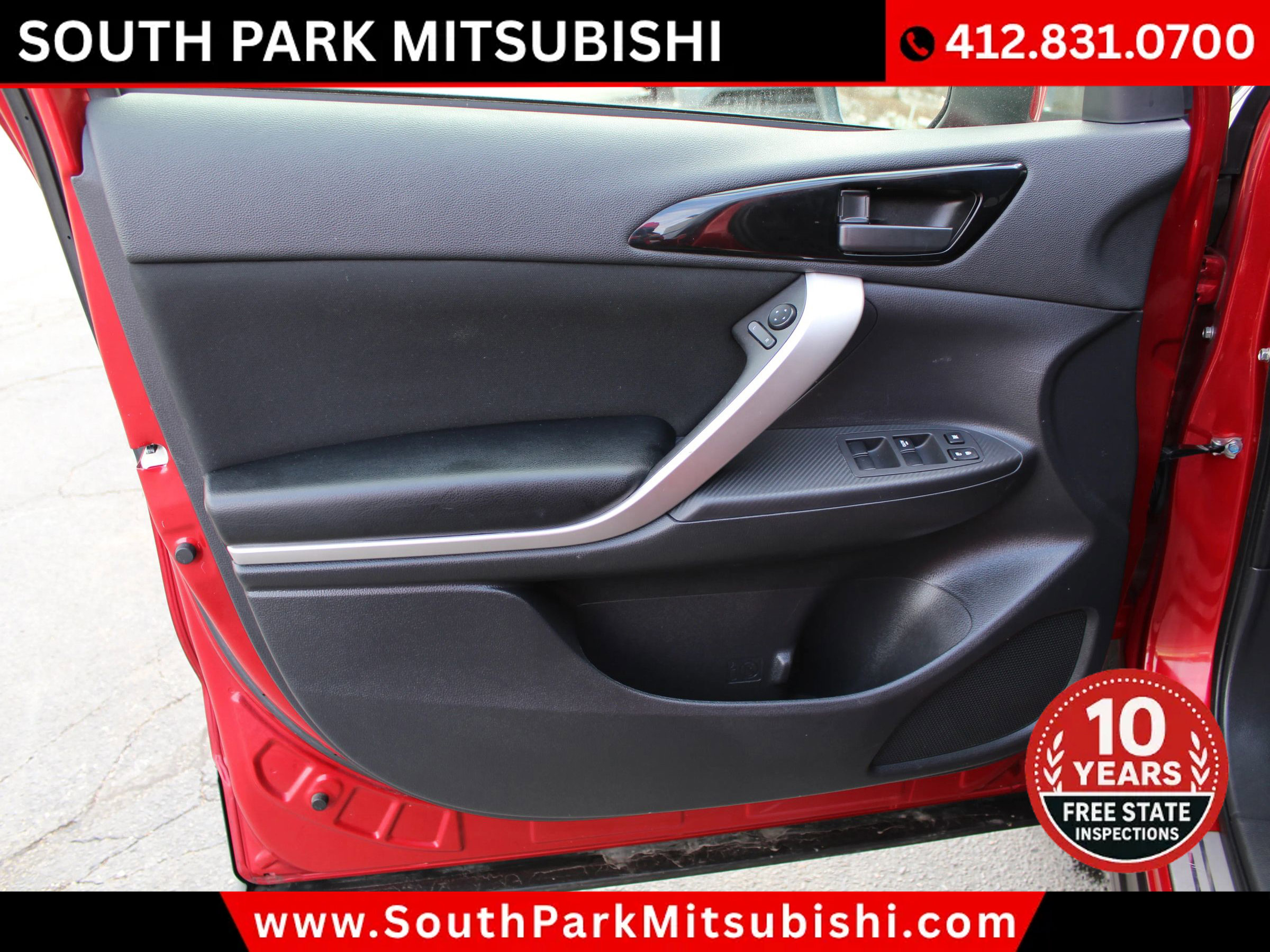 Used 2022 Mitsubishi Eclipse Cross ES image 14
