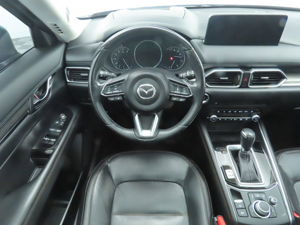 Used 2021 MAZDA CX-5 Grand Touring Reserve image 10