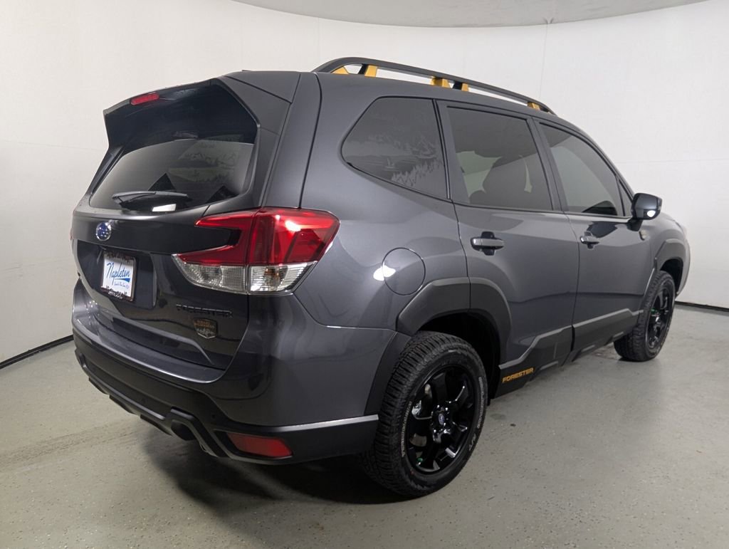 Used 2025 Subaru Forester Wilderness image 8